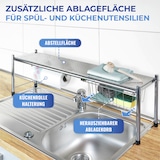 thumbnail of WENKO Spülbeckenregal Mod. Expando