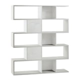 thumbnail of SARMOG LIBRERIA MODULARE H178 L150 KIT in truciolare nobilitato color ossido bianco