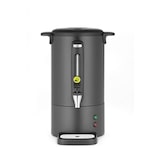 thumbnail of Cafeteira preta mate - design de Bronwasser, HENDI, 7L, 230V/1050W, 307x330x(H)450mm
