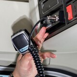 thumbnail of Radio Emisora CB, Alan 78 PRO, color negro,6 PIN