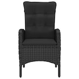 thumbnail of Helloshop26 - Conjunto de comedor exterior de 5 piezas en mimbre de resina negra y madera de acacia 02_0014331
