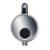thumbnail of Graef WK 62 EU tetera eléctrica 1,5 L 2015 W Negro, Acero inoxidable