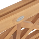 thumbnail of Schommelbank Farm teak/220 cm