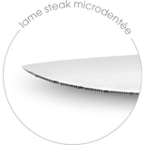 thumbnail of Couteaux de table Trilogy Amefa