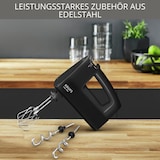 thumbnail of Krups F6085811 3Mix7000 Serie Jubiläum Edition Handmixer Schwarz-Kupfer