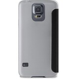 thumbnail of Booklet Case Wallet Collection Clear-Black für Samsung Galaxy S5