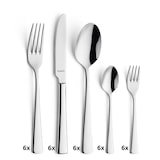 thumbnail of FLAIR Besteckset 60-teilig