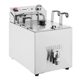 thumbnail of Cuiseur à Pâtes Professionnel 8L Buffalo avec Minuterie Numérique, Robinet et 4 Paniers - Inox 430, 230V