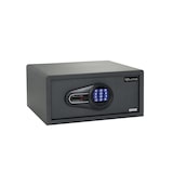thumbnail of Safe / Tresor SAFE COMPACT I 25,5l mit LED Display schwarz hjh OFFICE