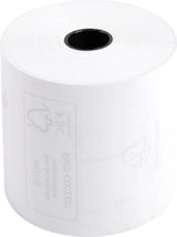 thumbnail of Lot de 60 Bobine papier thermique pour caisse et TPE - larg. 57mm / diam. 60mm