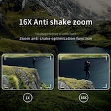 thumbnail of Appareil Photo Numérique 64MP Vision Nocturne WiFi 4K Zoom Anti-Tremblement YONIS