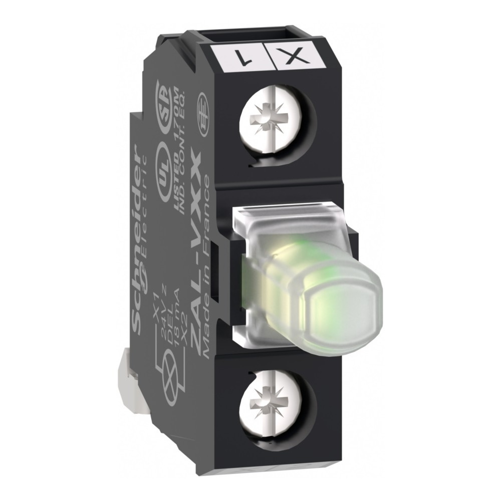 Schneider Electric Lampenfassungsmodul ZALVB1