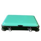 thumbnail of Réchaud à gaz 2 feux 3200W Brûleurs et Grille en fonte amovibles lavables Plaque de Cuisson gaz Butane ou Propane GOLD II INTEC