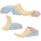 thumbnail of AIYAPLAY Set 5 Costruzioni Morbide per Bambini 1.5-8 Anni Multicolore