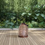 thumbnail of LED Solarleuchte "KORBINIAN"