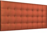 thumbnail of Cabecero Tapizado Moderno Medina Alto, Tejido Antimanchas Nido 10. Cabezal para cama de 150 cm. 160x124cm