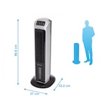 thumbnail of PURLINE Climatizador evaporativo com aquecedor  RAFY 82