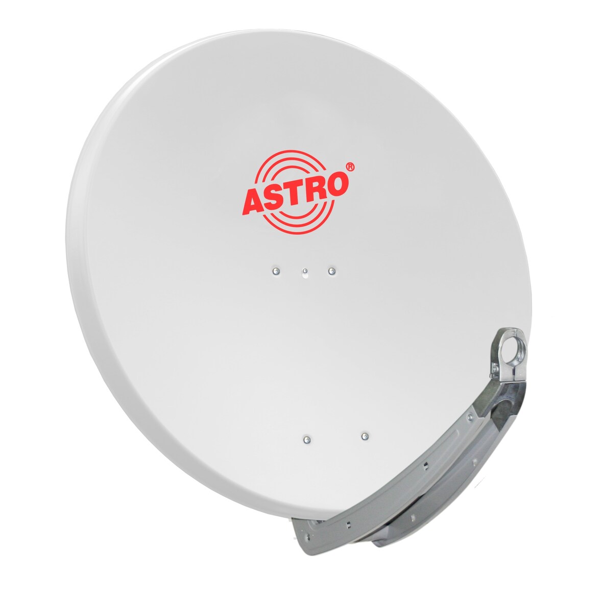 Astro ASP 78 W Satellitenantenne Weiß
