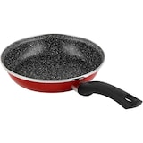 thumbnail of Magefesa K2 Rojo Juego 3 Sartenes 24-26-28cm, Inducción, Antiadherente PIEDRA libre de PFOA, Acero Vitrificado, Rojo