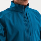 thumbnail of Giacca Softshell Blu Performance Taglia XL Uomo Donna Multitasca VITO
