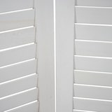 thumbnail of Kamerscherm HWC-A84, kamerscherm, ornamenten 170x161cm ~ wit