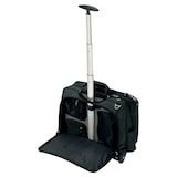 thumbnail of Maletín Kensington Contour Roller 17", negro