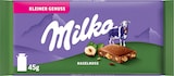 thumbnail of Milka Die Kleine Tafel Haselnuss 19 x 45 g (0,855 kg)