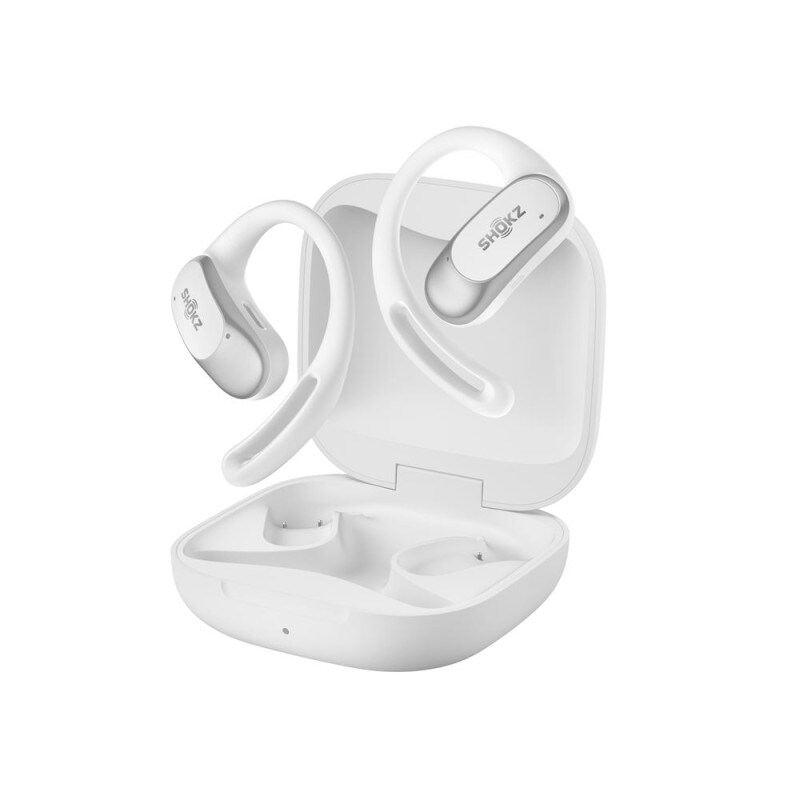 Ecouteurs Sans Fil True Wireless Shokz Openfit Air Blanc
