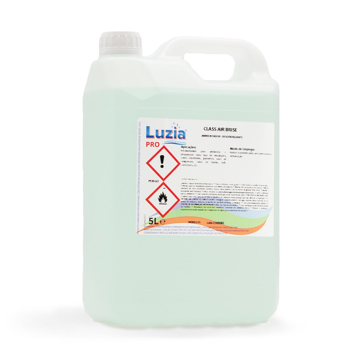 CLASS AIR BRISE - Desodorizante e ambientador - 5L