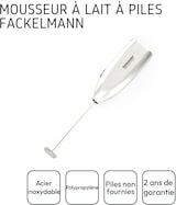 thumbnail of Fackelmann melkopschuimer