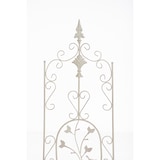 thumbnail of Pflanzen Rankgitter Burgus, 120 x 35 cm antik-creme