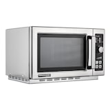 thumbnail of Menumaster Mikrowelle RCS511DSE manuell