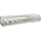 thumbnail of Saro Sushivitrine Modell SAMIRA, B 1529mm, T 426mm, H 296mm