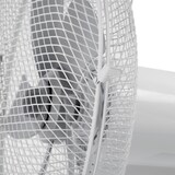 thumbnail of Ventilador de pie JATA JVVP3050 con altura máxima de 1,3 m. 3 velocidades. Cabezal inclinable y oscilación automática. Rejilla de metal protectora
