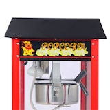 thumbnail of Machine à Pop-Corn Professionnelle Double - Dynasteel