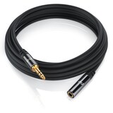 thumbnail of Primewire 3,5-mm-Klinke Audio-Kabel, AUX,  HiFi Audio Klinkenkabel / Verlängerungskabel - 10m