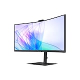 thumbnail of Samsung Monitor S6U Series LS34C652VAU (LS34C652VAUXEN)