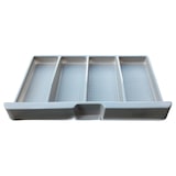 thumbnail of Premium Geldkassette XL aus robustem Stahl  inkl. Euro Münzbrett 2 Tragegriffe