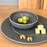 thumbnail of MÄSER Schüssel 16 cm, 4-er Set, ANTHRAZIT postsicher, Serie UNICO