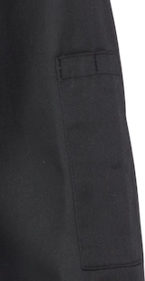 thumbnail of METRO PROFESSIONAL Damenkochjacke Kurzarm, Größe M, schwarz