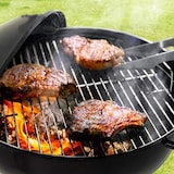 thumbnail of Barbecue a carbone miami da esterno con lamiera in acciaio 44x44xH71 cm