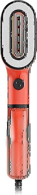 thumbnail of Tefal DT2022 WattPure Pop Dampfbürste Korallenrot-Schwarz
