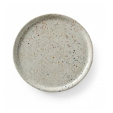 thumbnail of Drops Collection , HENDI, Pizzabord lichtgrijs, Ø310mm - Set van 6