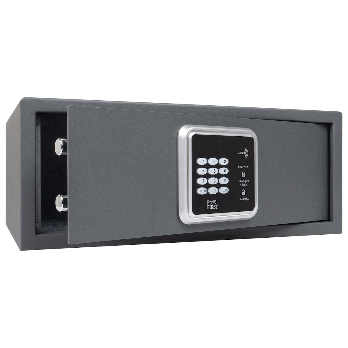 Profirst Elektronik Möbeltresor DIGISAFE RFID-Schloss