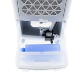 thumbnail of Rafraichisseur d'air portable évaporatif 80W Réservoir 3L + 2 pains de glaces inclus Minuterie 7h Refroidisseur d'air Jocca
