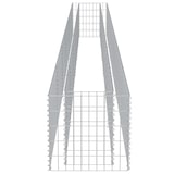 thumbnail of vidaXL Gabionen-Hochbeet Verzinkter Stahl 540×50×50 cm