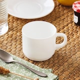 thumbnail of Tasse blanche 22 cl Empilable - Luminarc