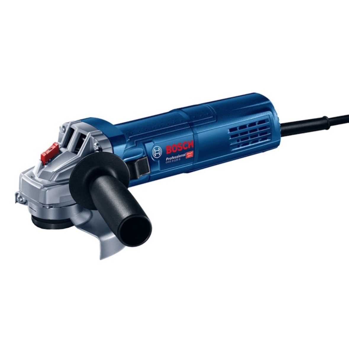 Winkelschleifer BOSCH GWS 9-125 S, 125mm, 900W