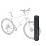 thumbnail of Fahrradbügel | HxBxT 87x10x13cm | verzinkter Stahl Outdoor-pulverbeschichtet | Anthrazit | Fahrradständer Anlehnbügel