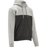 thumbnail of Kapuzenpulli, Hoodie LABRADOR grau/schwarz Gr. M